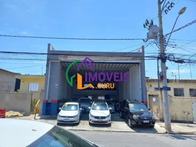 Galpão/Depósito/Armazém à venda, 316m² no Parque das Nações, Guarulhos