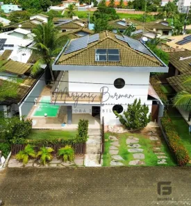 Casa de Condomínio com 4 Quartos à venda, 195m² no Boa União (Abrantes), Camaçari