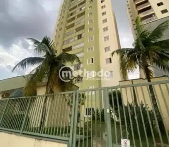 Apartamento com 3 Quartos à venda, 65m² no Vila Anhangüera, Campinas