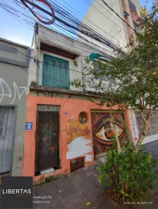 Casa com 2 Quartos à venda, 72m² no Cidade Baixa, Porto Alegre