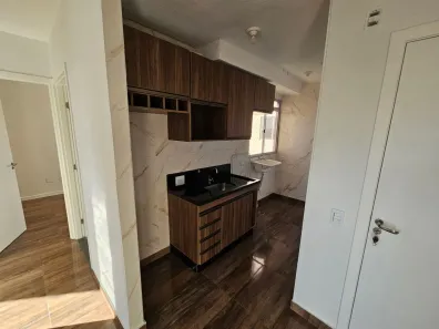 Apartamento com 2 Quartos à venda, 39m² no Jardim Boa Vista (Zona Oeste), São Paulo
