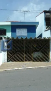 Sobrado com 2 Quartos à venda, 146m² no Vila Guaraciaba, Santo André