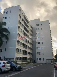 Apartamento com 3 Quartos para alugar, 70m² no Piedade, Jaboatão dos Guararapes