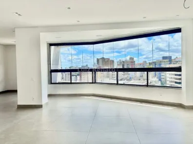 Apartamento com 3 Quartos para alugar, 150m² no Sion, Belo Horizonte