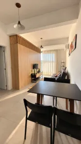 Apartamento com 1 Quarto para alugar, 46m² no Campeche, Florianópolis