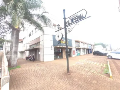 Sala Comercial para alugar, 50m² no Centro, Londrina