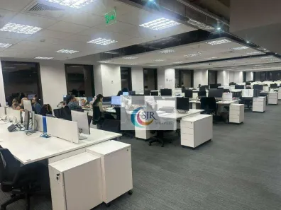 Sala Comercial para alugar, 1032m² no Cidade Monções, São Paulo
