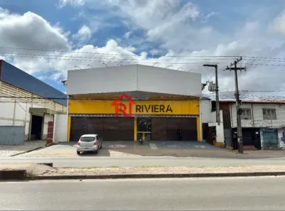 Galpão/Depósito/Armazém para alugar, 750m² no Pindaí, São José de Ribamar