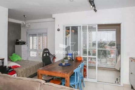 Apartamento com 1 Quarto à venda, 51m² no Vila Hamburguesa, São Paulo