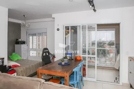 Apartamento com 1 Quarto à venda, 51m² no Vila Hamburguesa, São Paulo