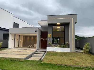 Casa de Condomínio com 3 Quartos à venda, 136m² no Ubatiba, Maricá