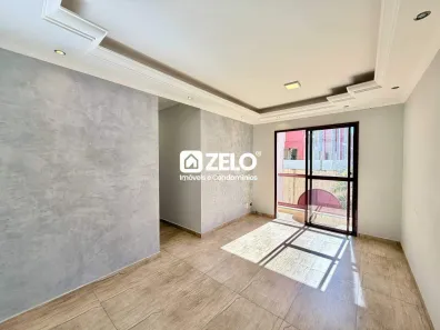 Apartamento com 2 Quartos para alugar, 55m² no Jardim das Bandeiras, Campinas