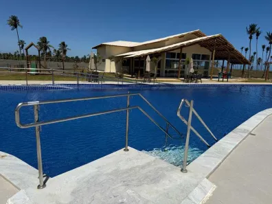 Lote/Terreno à venda, 202m² no Zona de Expansão (Capuã), Barra dos Coqueiros