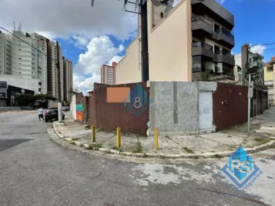 Lote/Terreno à venda, 465m² no Centro, São Bernardo do Campo