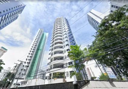 Apartamento com 3 Quartos à venda, 107m² no Boa Viagem, Recife