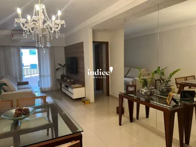 Apartamento com 3 Quartos à venda, 110m² no Jardim Botânico, Ribeirão Preto