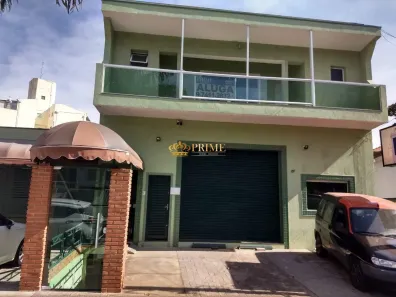 Sala Comercial com 4 Quartos para alugar, 110m² no Jardim Chapadão, Campinas