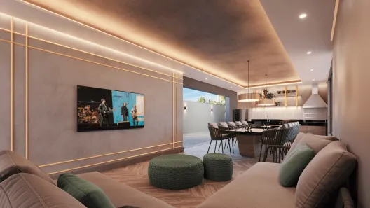 Apartamento com 3 Quartos à venda, 125m² no Vila Dom Pedro I, São Paulo