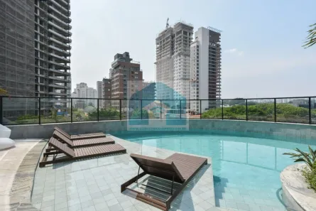 Apartamento com 1 Quarto à venda, 65m² no Indianópolis, São Paulo