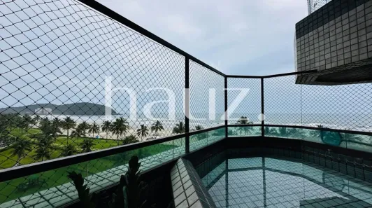 Apartamento com 5 Quartos à venda, 235m² no Riviera, Bertioga