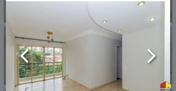 Apartamento com 3 Quartos à venda, 70m² no Mooca, São Paulo