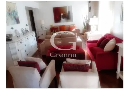 Apartamento com 4 Quartos à venda, 210m² no Itaim Bibi, São Paulo
