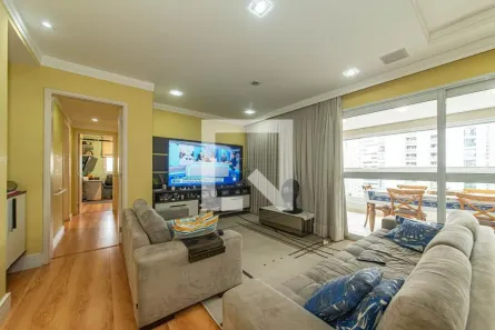 Apartamento com 3 Quartos à venda, 127m² no Vila Gertrudes, São Paulo