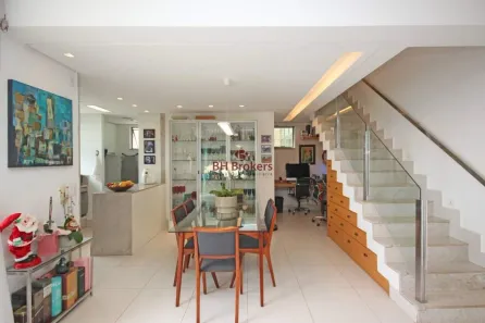 Apartamento com 2 Quartos à venda, 117m² no Vila da Serra, Nova Lima