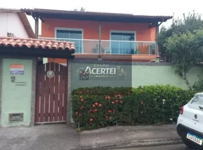 Casa com 5 Quartos à venda, 267m² no Largo da Batalha, Niterói