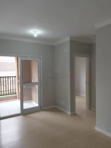 Apartamento com 2 Quartos para alugar, 57m² no Jardim Basilicata, Sumaré