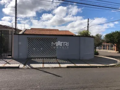 Casa com 2 Quartos à venda, 173m² no Jardim Tabapuã (Vila Xavier), Araraquara