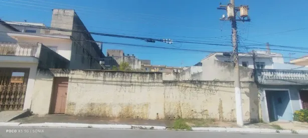 Lote/Terreno à venda, 217m² no Vila Carrão, São Paulo