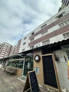 Kitnet com 1 Quarto para venda ou aluguel, 32m² no Canto do Forte, Praia Grande
