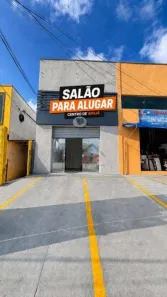 Ponto Comercial para alugar, 154m² no Vila Lima, Arujá