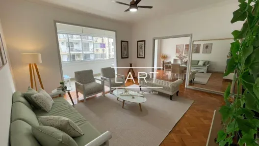 Apartamento com 3 Quartos para alugar, 190m² no Copacabana, Rio de Janeiro