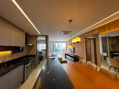 Apartamento com 3 Quartos à venda, 96m² no Setor Bueno, Goiânia