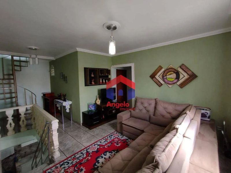 Casa com 3 quartos — Santa Mônica, Belo Horizonte