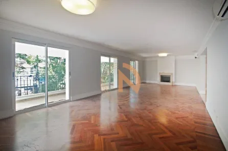Apartamento com 3 Quartos para venda ou aluguel, 234m² no Jardim Paulista, São Paulo
