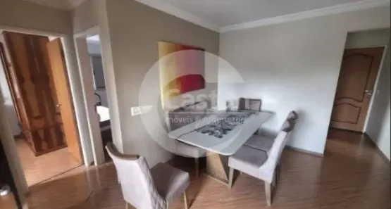 Apartamento com 2 Quartos à venda, 60m² no Ipiranga, São Paulo