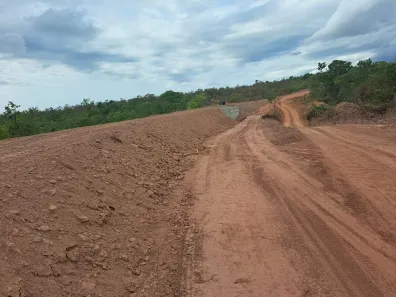Fazenda/Sítio à venda, 8690000m² no , São João D'Aliança