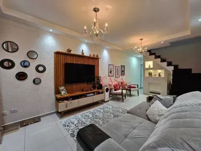 Sobrado com 3 Quartos à venda, 156m² no Jardim Nossa Senhora do Carmo, São Paulo
