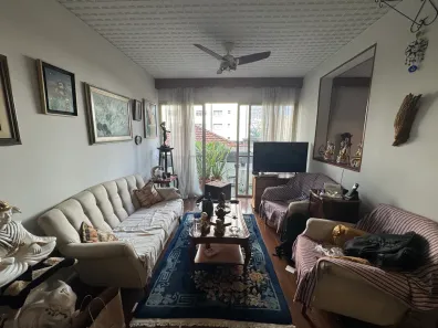 Apartamento com 3 Quartos à venda, 94m² no Cerqueira César, São Paulo