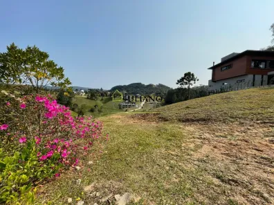 Lote/Terreno à venda, 1229m² no Taquaras, Rancho Queimado