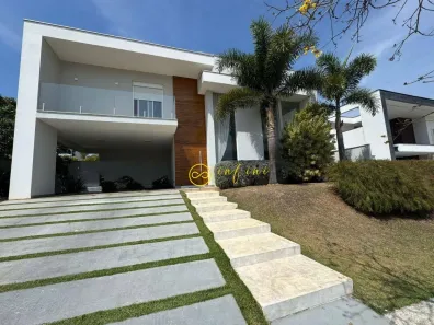 Casa de Condomínio com 3 Quartos à venda, 371m² no Ipanema das Pedras, Sorocaba