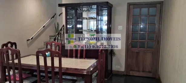 Sobrado com 4 Quartos à venda, 140m² no Jardim da Glória, São Paulo