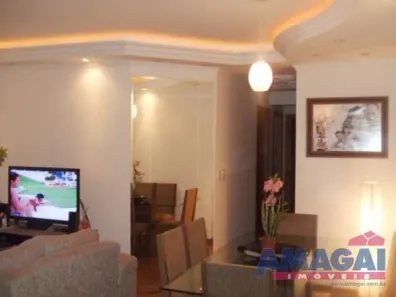 Apartamento com 3 Quartos à venda, 86m² no Jardim Marister, Jacareí