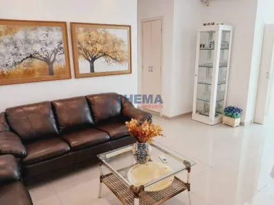 Apartamento com 2 Quartos à venda, 74m² no Pompéia, Santos