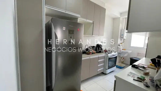 Apartamento com 2 Quartos para alugar, 42m² no Jardim Tupanci, Barueri