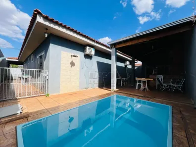 Casa com 4 Quartos à venda, 259m² no Parque Residencial Lagoinha, Ribeirão Preto