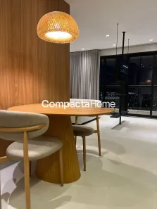 Apartamento com 1 Quarto para alugar, 50m² no Setor Marista, Goiânia